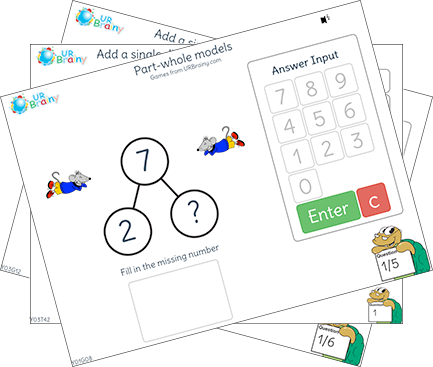 Preview of Maths Games