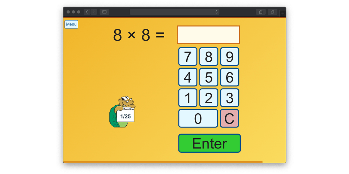 mathsframe-times-table-checker-webframes